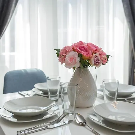 Luxury & Seven Gæstehus 4*
