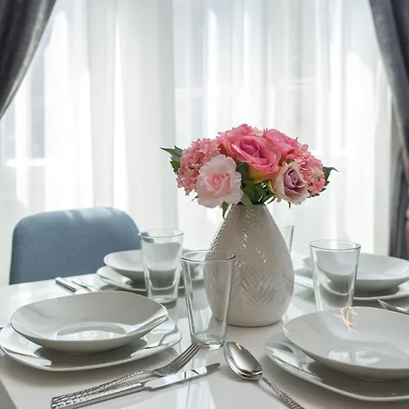 بيت ضيافة Luxury & Seven سبليت