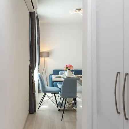 Luxury & Seven 4* 스플리트