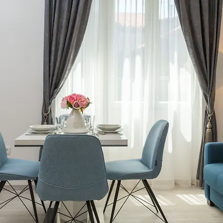 Luxury & Seven Maison d'hôtes Split